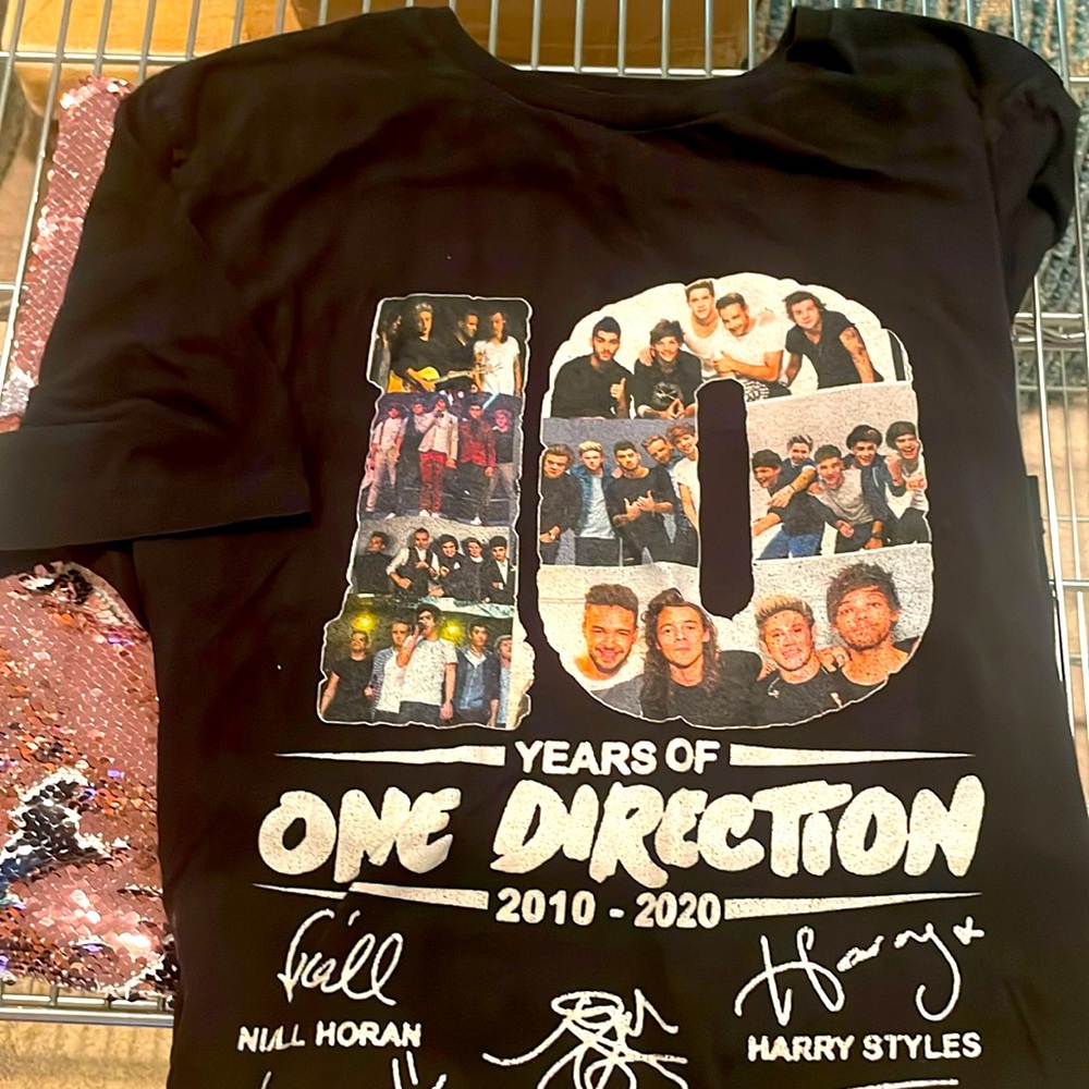One Direction T-Shirt